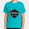 Youth Heavyweight Ring Spun Tee Thumbnail