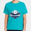 Youth Heavyweight Ring Spun Tee Thumbnail