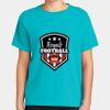 Youth Heavyweight Ring Spun Tee Thumbnail