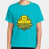 Youth Heavyweight Ring Spun Tee Thumbnail