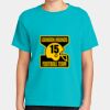 Youth Heavyweight Ring Spun Tee Thumbnail