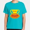 Youth Heavyweight Ring Spun Tee Thumbnail