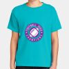 Youth Heavyweight Ring Spun Tee Thumbnail