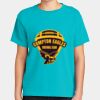 Youth Heavyweight Ring Spun Tee Thumbnail