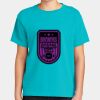 Youth Heavyweight Ring Spun Tee Thumbnail