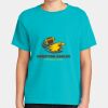 Youth Heavyweight Ring Spun Tee Thumbnail