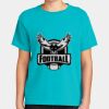 Youth Heavyweight Ring Spun Tee Thumbnail