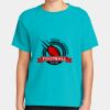 Youth Heavyweight Ring Spun Tee Thumbnail