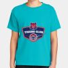 Youth Heavyweight Ring Spun Tee Thumbnail