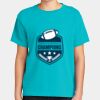 Youth Heavyweight Ring Spun Tee Thumbnail
