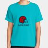 Youth Heavyweight Ring Spun Tee Thumbnail
