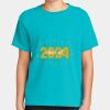 Youth Heavyweight Ring Spun Tee Thumbnail