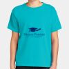 Youth Heavyweight Ring Spun Tee Thumbnail