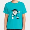 Youth Heavyweight Ring Spun Tee Thumbnail