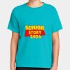 Youth Heavyweight Ring Spun Tee Thumbnail