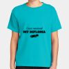 Youth Heavyweight Ring Spun Tee Thumbnail