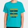 Youth Heavyweight Ring Spun Tee Thumbnail
