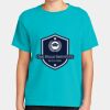 Youth Heavyweight Ring Spun Tee Thumbnail