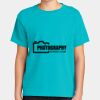 Youth Heavyweight Ring Spun Tee Thumbnail