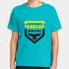 Youth Heavyweight Ring Spun Tee Thumbnail