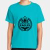 Youth Heavyweight Ring Spun Tee Thumbnail