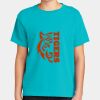 Youth Heavyweight Ring Spun Tee Thumbnail