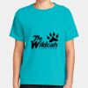 Youth Heavyweight Ring Spun Tee Thumbnail