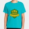 Youth Heavyweight Ring Spun Tee Thumbnail