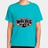 Youth Heavyweight Ring Spun Tee Thumbnail