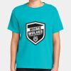 Youth Heavyweight Ring Spun Tee Thumbnail