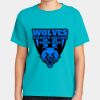 Youth Heavyweight Ring Spun Tee Thumbnail