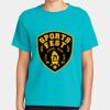 Youth Heavyweight Ring Spun Tee Thumbnail