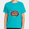Youth Heavyweight Ring Spun Tee Thumbnail