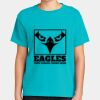 Youth Heavyweight Ring Spun Tee Thumbnail
