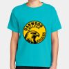 Youth Heavyweight Ring Spun Tee Thumbnail