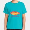Youth Heavyweight Ring Spun Tee Thumbnail