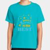 Youth Heavyweight Ring Spun Tee Thumbnail