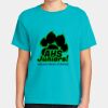 Youth Heavyweight Ring Spun Tee Thumbnail