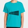 Youth Heavyweight Ring Spun Tee Thumbnail