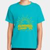 Youth Heavyweight Ring Spun Tee Thumbnail