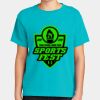 Youth Heavyweight Ring Spun Tee Thumbnail