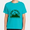Youth Heavyweight Ring Spun Tee Thumbnail