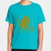 Youth Heavyweight Ring Spun Tee Thumbnail