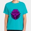 Youth Heavyweight Ring Spun Tee Thumbnail