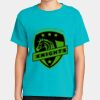 Youth Heavyweight Ring Spun Tee Thumbnail
