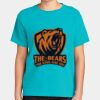 Youth Heavyweight Ring Spun Tee Thumbnail