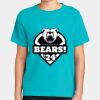 Youth Heavyweight Ring Spun Tee Thumbnail