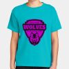 Youth Heavyweight Ring Spun Tee Thumbnail