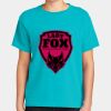 Youth Heavyweight Ring Spun Tee Thumbnail