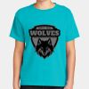 Youth Heavyweight Ring Spun Tee Thumbnail